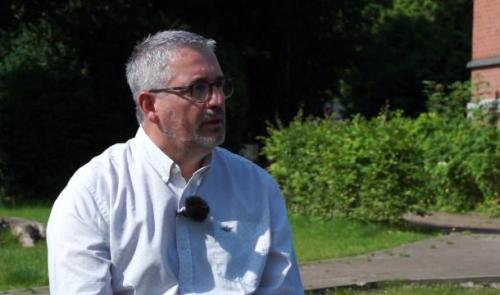 Un an après... : Fabien Beltran, Bourgmestre de Trooz