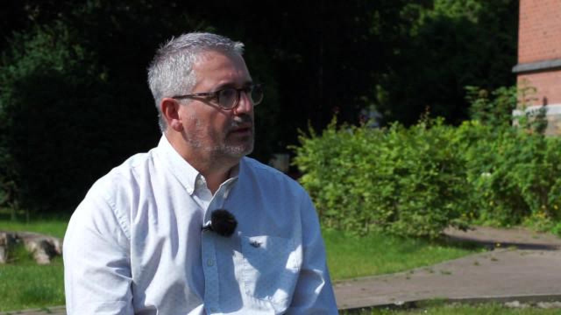 Un an après... : Fabien Beltran, Bourgmestre de Trooz