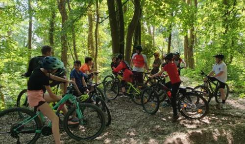 Un ancien coach national de VTT ouvre une nouvelle école de jeunes à Braives