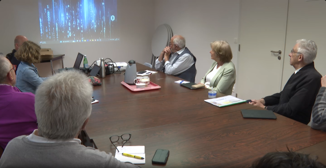 Un atelier pour les seniors afin de détecter les dangers du net