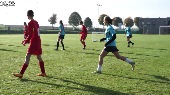 Un autre regard: Formation Sport-Etudes football féminin
