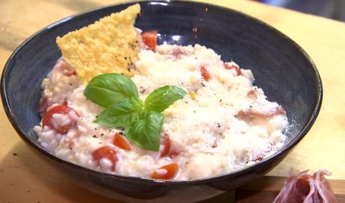 Un bar à risotto s'installe à Liège 