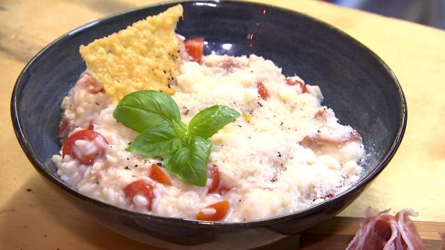 Un bar à risotto s'installe à Liège 