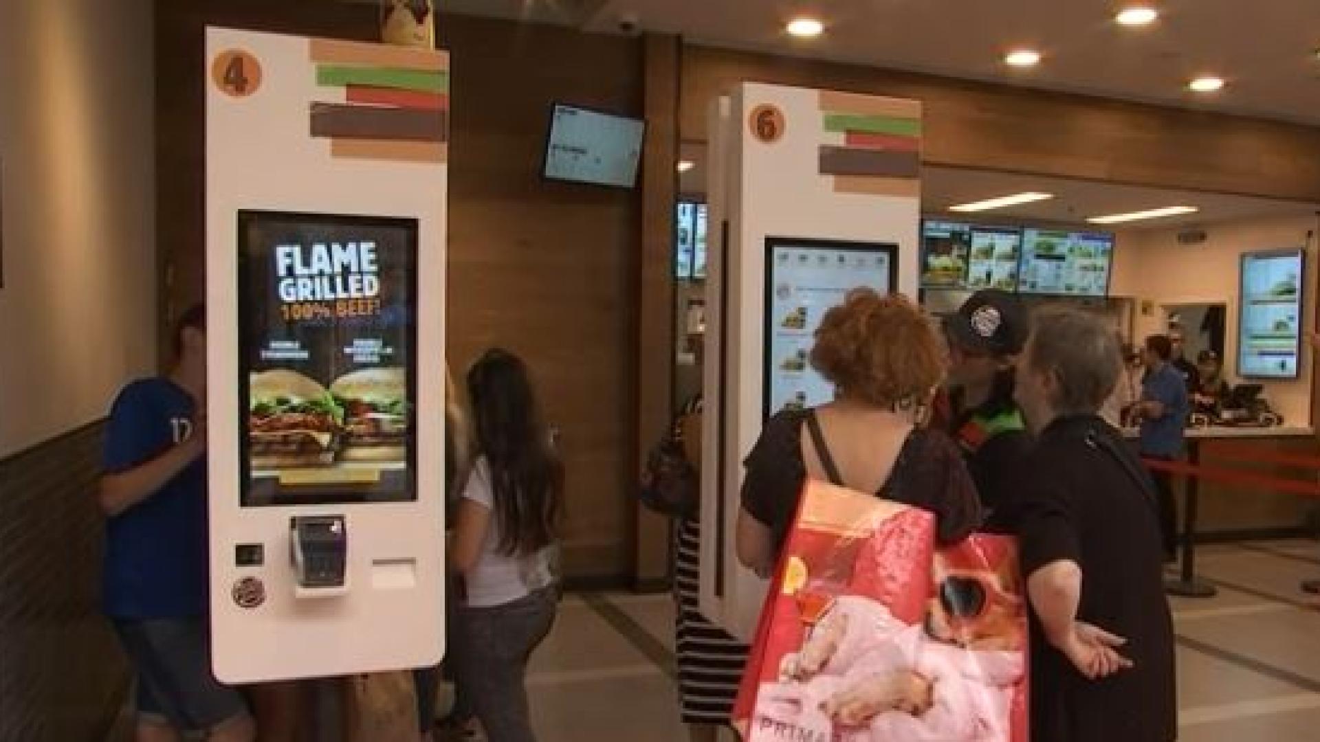 Un Burger King ouvre ses portes à la Médiacité 