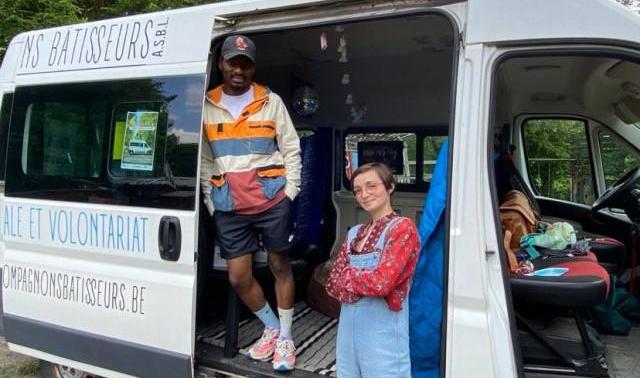 Un bus pour donner la parole aux jeunes ! 