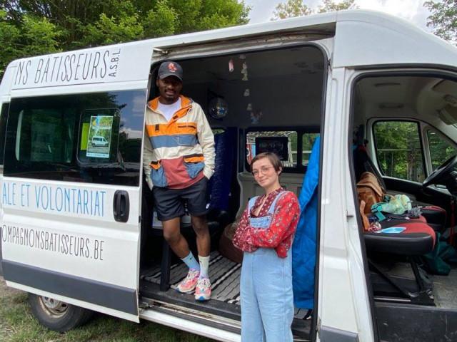 Un bus pour donner la parole aux jeunes ! 