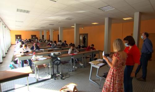 Un campus provisoire pour assurer la rentrée à la HEPL