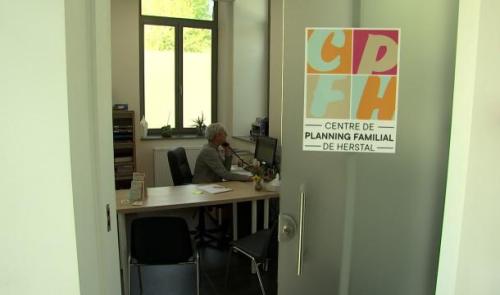 Un centre de planning familial à l'ancienne gare de Marexhe