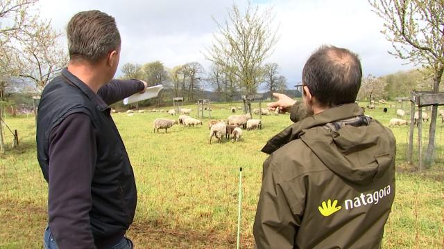 Un "Centre Nature" à la ferme de Caster 