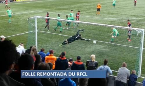 Un RFC Liège renversant dans le Zapping Sport