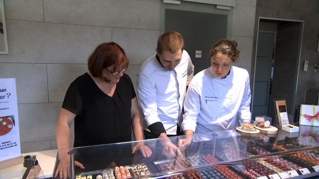 Un chocolatier de Herstal découverte de l'année par Gault&Millau 