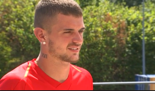 Un contrat de 4 ans pour Maxime Lestienne au Standard
