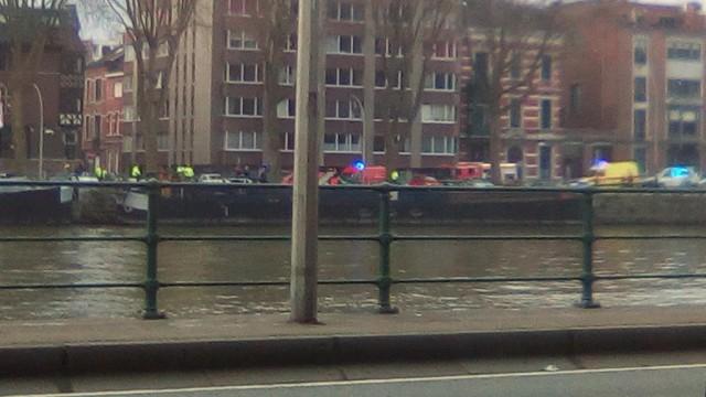 Un corps repêché dans la Meuse à Liège