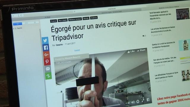 Les "fake news" sur les bancs de l'école ! 