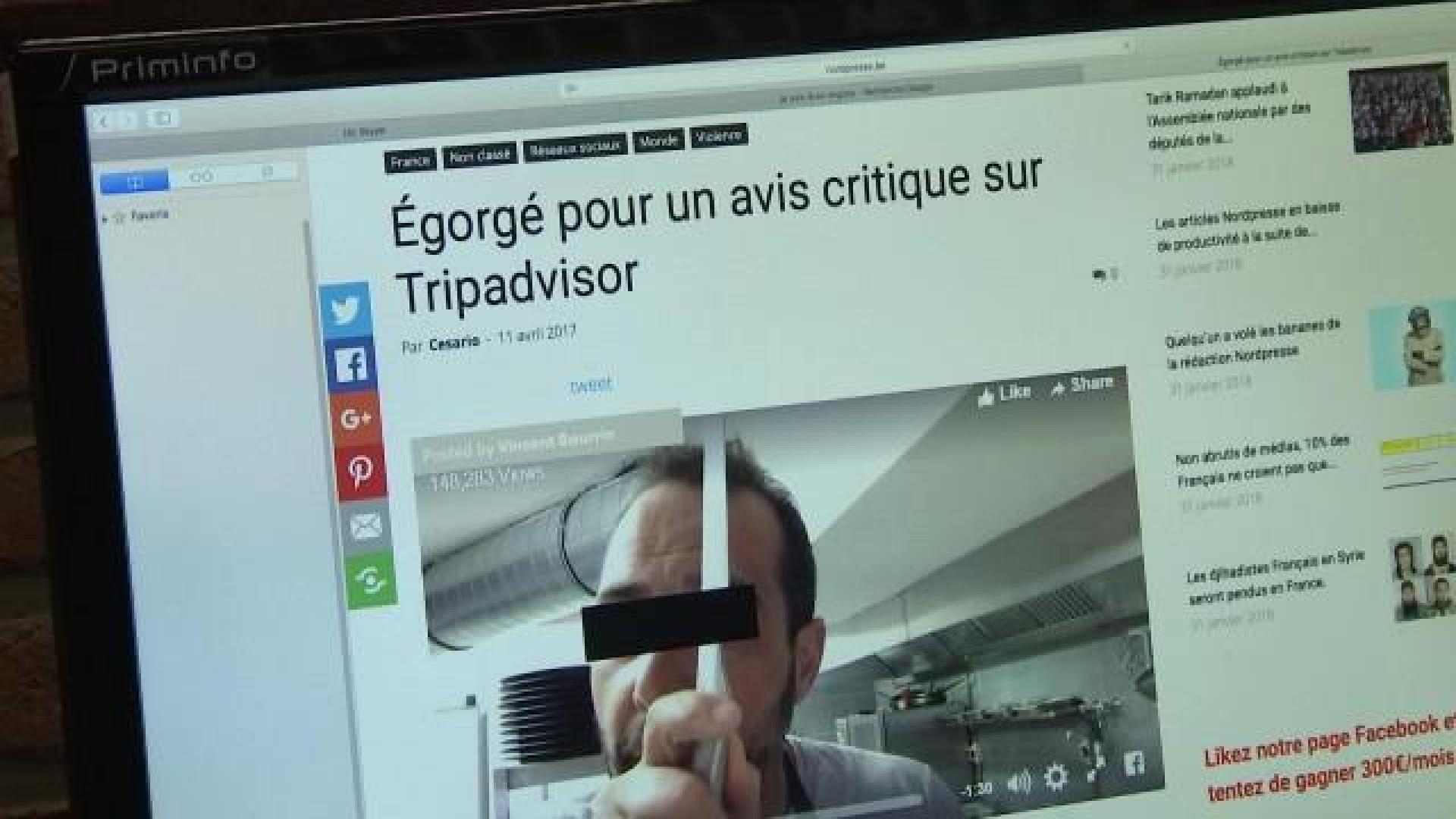 Les "fake news" sur les bancs de l'école ! 