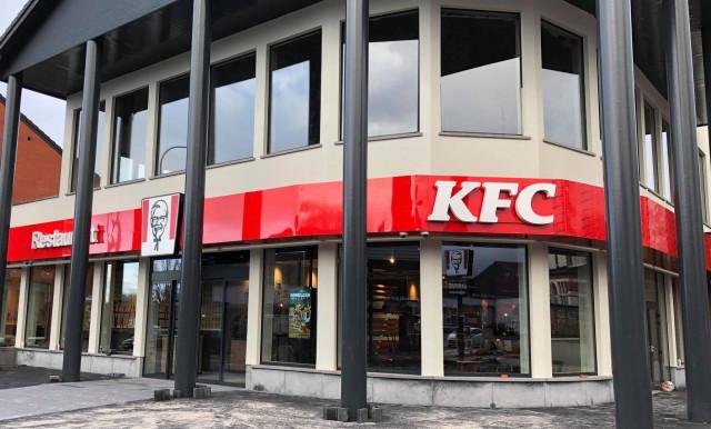 Un deuxième restaurant KFC ouvre ce mardi à Liège ! 