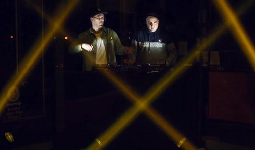 Un DJ set en Facebook Live pour "ne pas être oubliés"