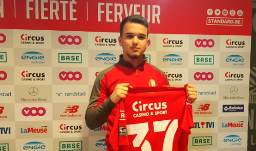 Un enfant de Sclessin de retour chez les Rouches