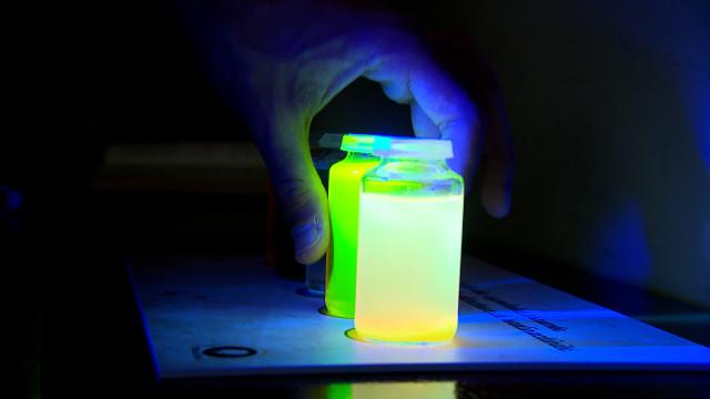 Un escape game Marie Curie à la Maison de la Science de Liège