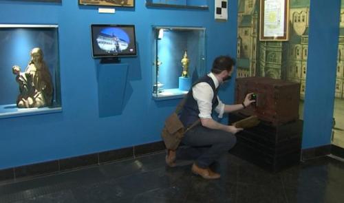 Un Escape Game permanent au Trésor de la Cathédrale
