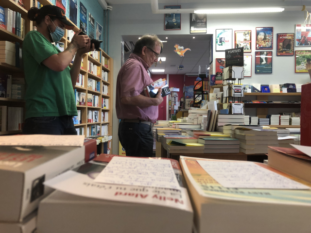 Un Eté à la Page S5#5 : les conseils de la librairie L’Oiseau Lire