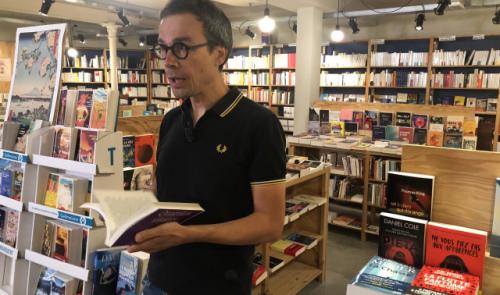 Un Eté à la Page S5#6 : les conseils de la librairie Livre aux Trésors 