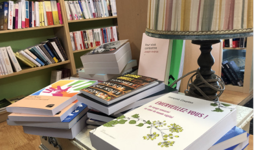 Un Eté à la Page S6 #8 : les conseils de la librairie Autre Chose à Hannut 