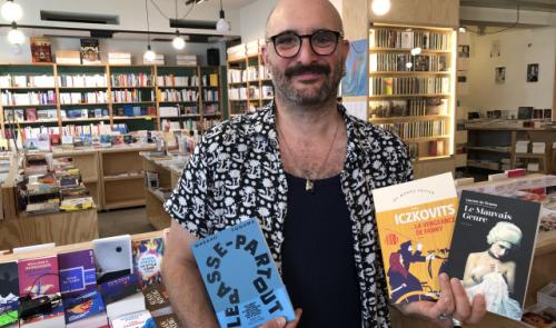 Un Eté à la Page S7#1 : les conseils de Livre aux Trésors