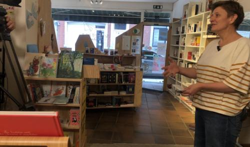Un Eté à la Page S7#3 : les conseils lecture de l'Escale à Liège