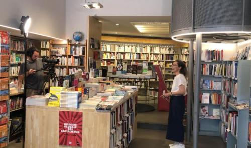 Un Eté à la Page S7#4 : les conseils lecture de la librairie Pax