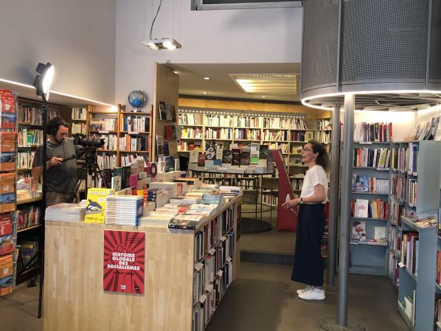 Un Eté à la Page S7#4 : les conseils lecture de la librairie Pax