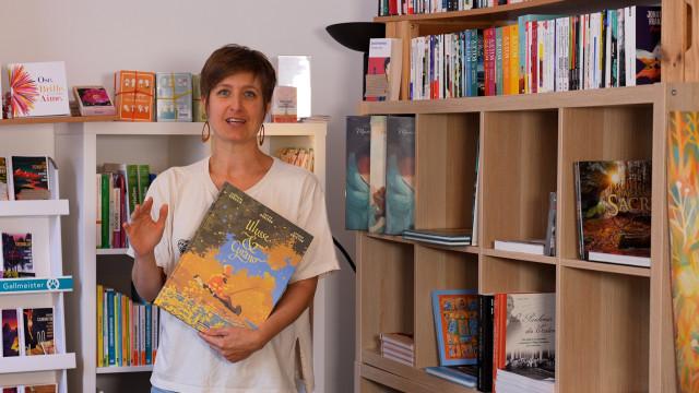 Un Eté à la Page S8#1 : les conseils d'Elsa, libraire à Tilff