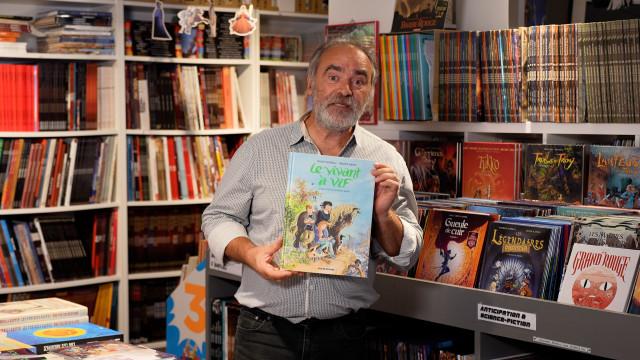 Un Eté à la Page S8#9 : les conseils lecture BD de Christian 