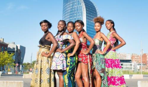 Un Fashion Show à Liège ce 9 septembre 2017