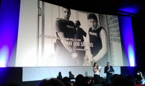 Un film espagnol truste les prix du festival du film policier de Liège 