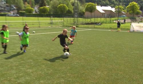 Un foot-festival 100% filles