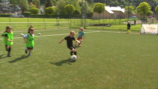 Un foot-festival 100% filles