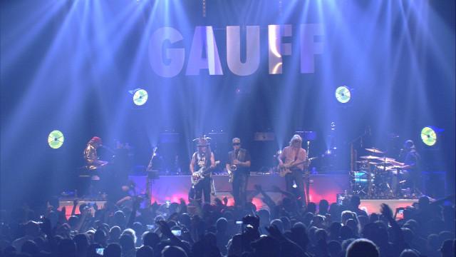 Les 25 ans des Gauff au forum !