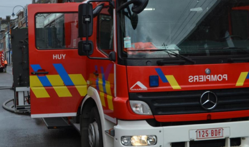 Un homme décède dans un incendie à Huy 