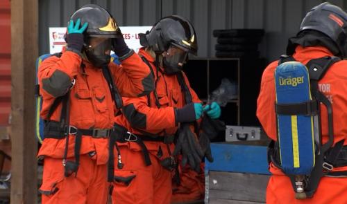 Un homme privé de liberté après l'incendie volontaire de son logement à Esneux