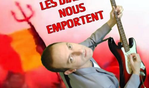 Un hymne liégeois pour soutenir les Diables
