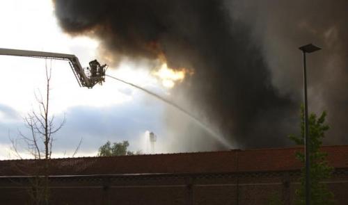 Un incendie ravage une maison à Héron
