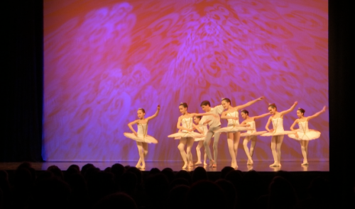 Un jeune calidifontain intégré à la Royal Ballet School d'Anvers
