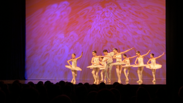 Un jeune calidifontain intégré à la Royal Ballet School d'Anvers