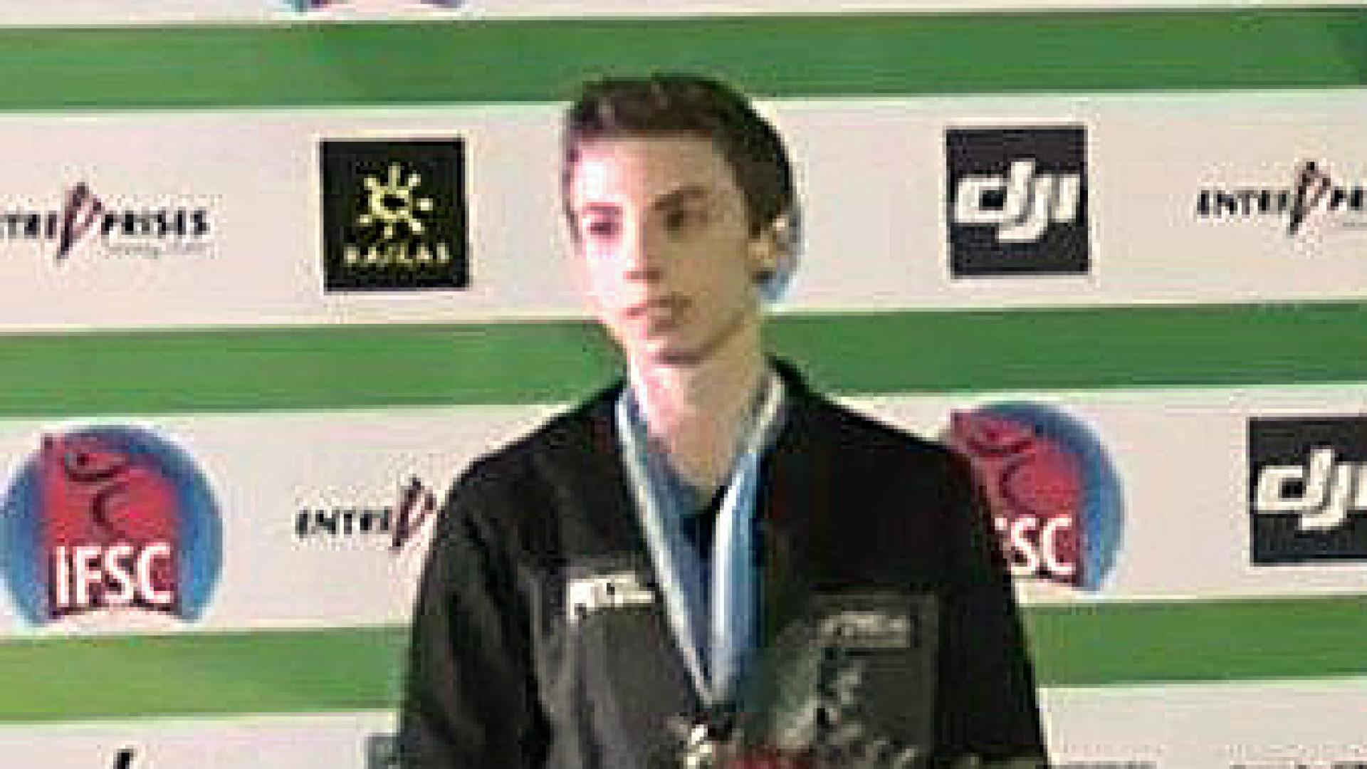 Un jeune Liégeois champion du monde