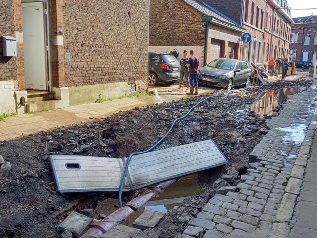 Un juge d'instruction saisi à Liège pour homicides involontaires