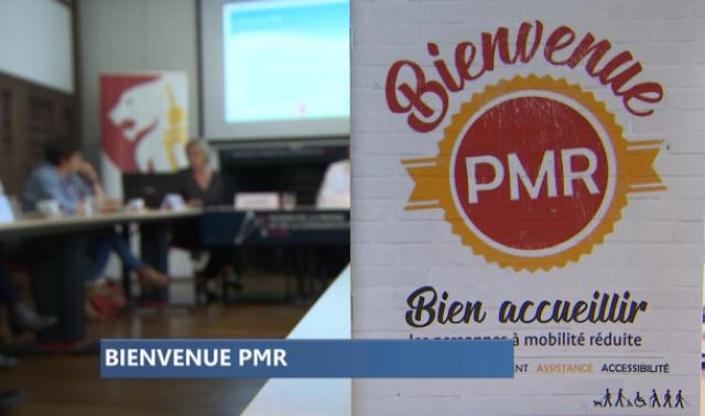 Un label pour les commerces accessibles aux PMR