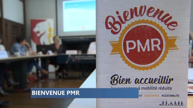 Un label pour les commerces accessibles aux PMR