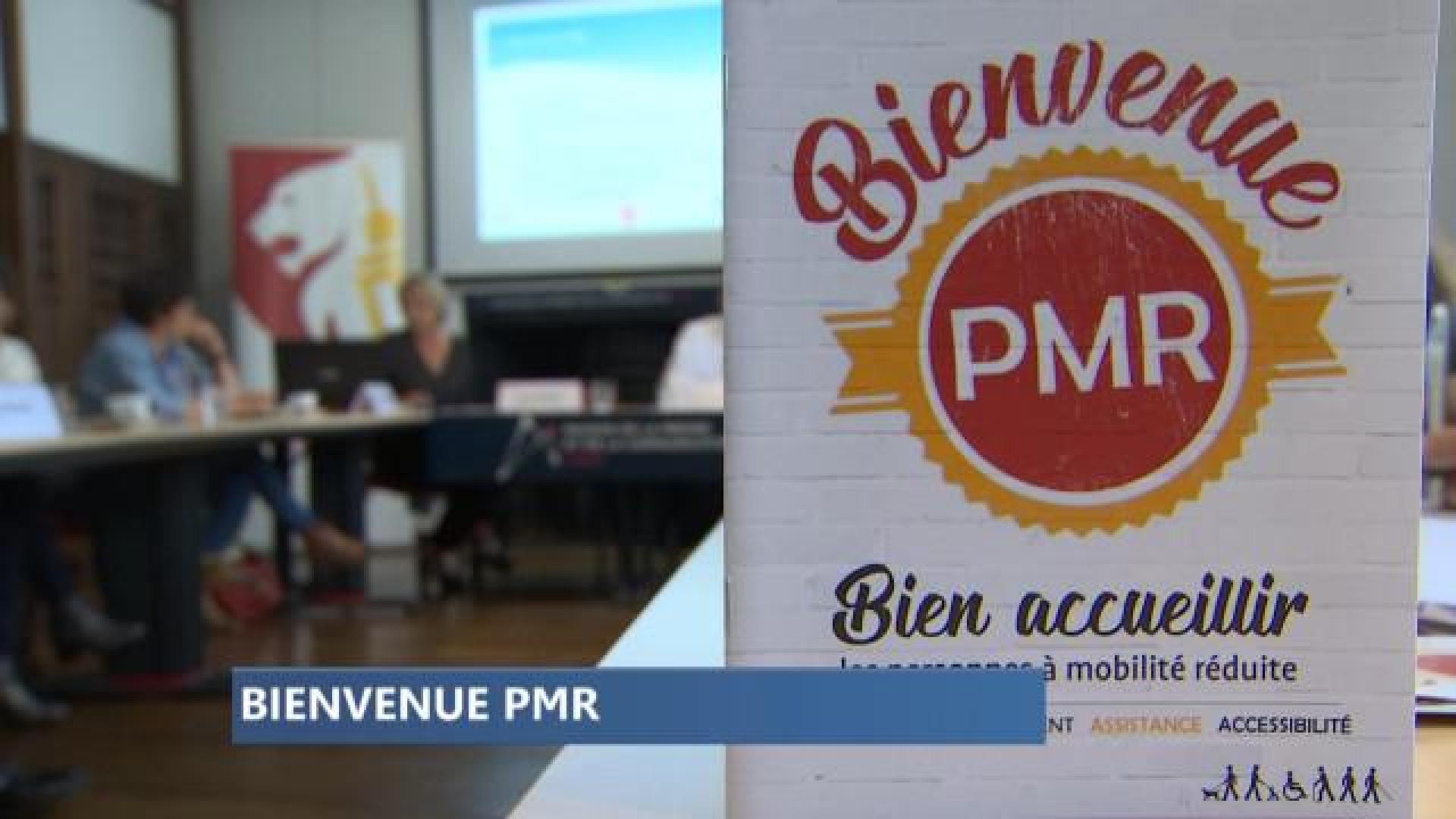 Un label pour les commerces accessibles aux PMR