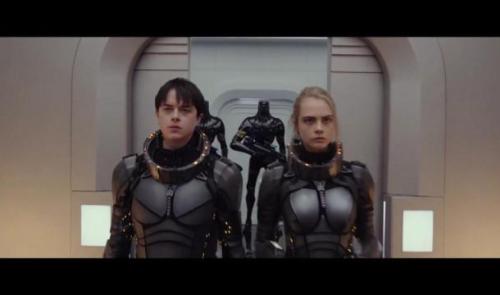 Un liégeois a réalisé les costumes de Valerian, le dernier Besson !  